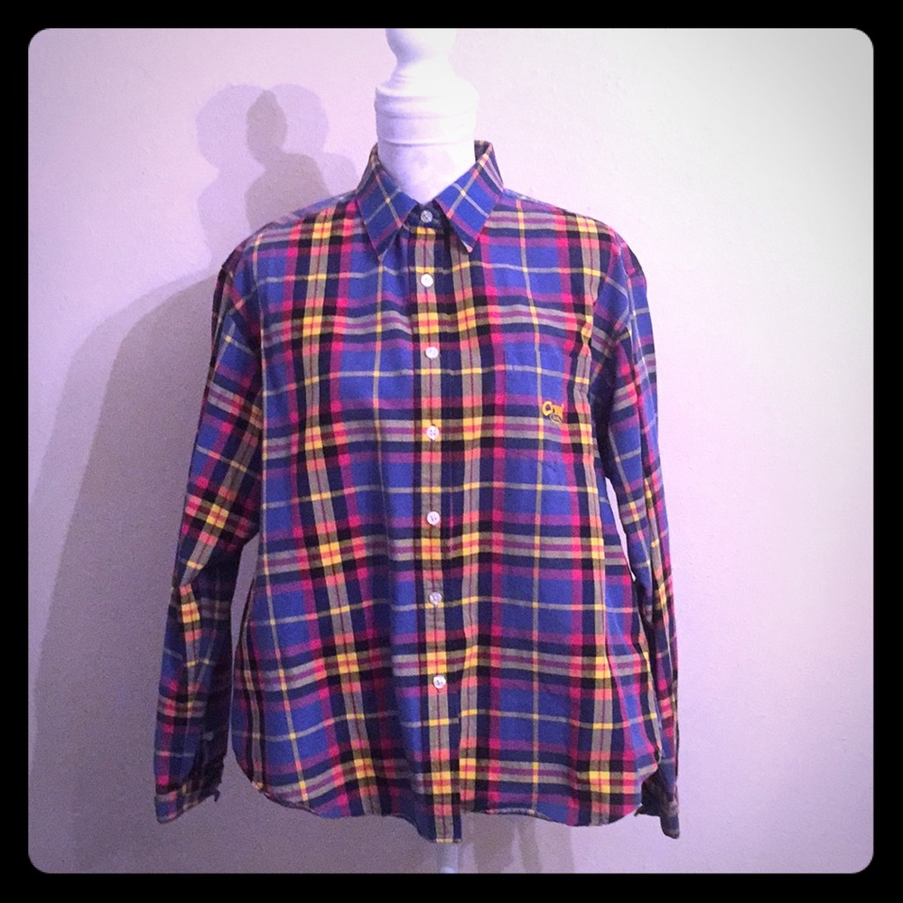 cruel Girl Cotton Shirt